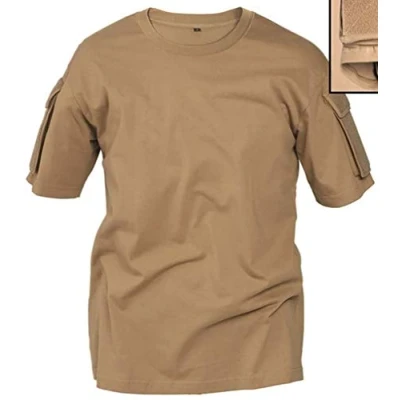 Abbildung von Mil Tec Unisex taktisch Shirt, Dark Coyote, M