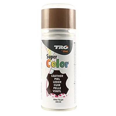 Abbildung von TRG Super Spray Leder Lederfarbspray Lederfarbe (#345 Otter / 45 150 ml 3.77 oz.)