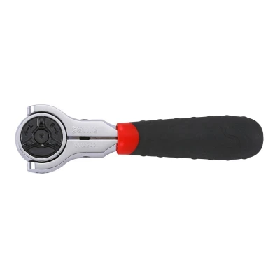 Abbildung von SONIC 7110402 Umschaltknarre 72 155 Chrom Vanadium Stahl