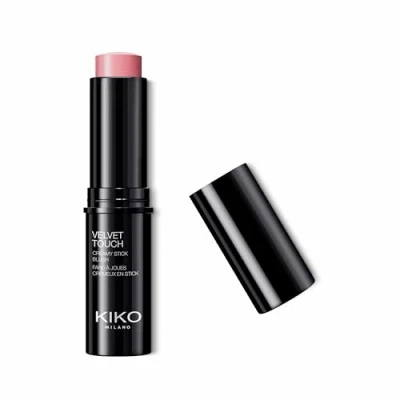 Abbildung von KIKO Milano Velvet Touch Creamy Stick Blush Rouge, Damen, Größe: 10 g, 007 natural rose