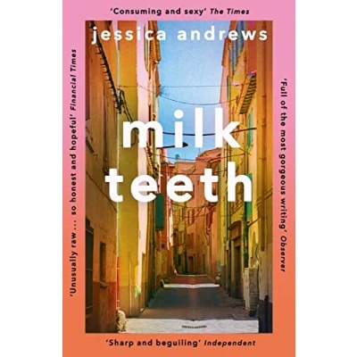 Abbildung von Milk Teeth: the literary hit of summer