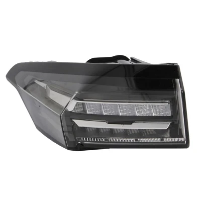 Abbildung von HELLA 2SD 015 019 111 Rückleuchte links äusserer Teil LED 12