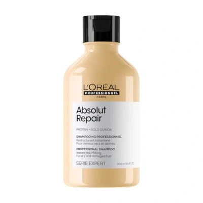 Abbildung von L&#039;Oréal Professionnel Serie Expert Absolut Repair Shampoo 300 ml