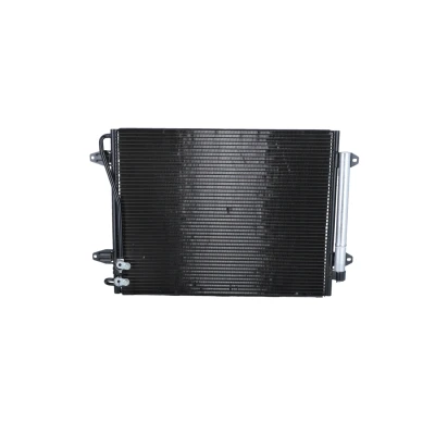 Abbildung von NRF 350572 Klimakondensator mit Dichtring 15,5 13,7 592 VOLKSWAGEN: Passat B8 Variant