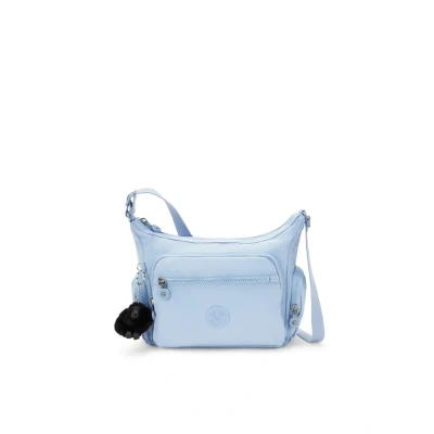 Abbildung von Kipling Gabbie S Umhängetasche, Damen, Größe: One Size, Cloudy sky blue