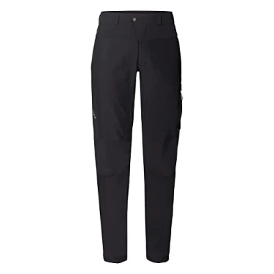 Abbildung von Vaude Outdoorhose, Herren, Größe: XL, Black uni