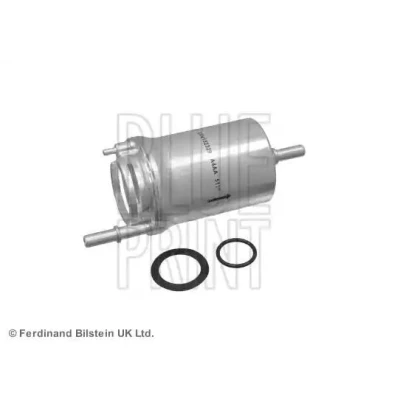 Abbildung von BLUE PRINT ADV182329 Kraftstofffilter Leitungsfilter ohne Druckregler, mit Dichtring VOLKSWAGEN: Golf 5, Polo IV Hatchback, 4
