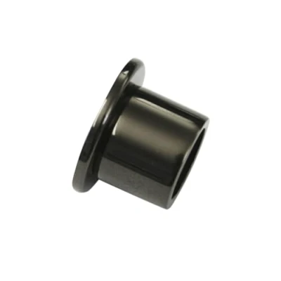 Abbildung von GARDINIA Wandlager für Gardinenstangen mit Ø 20 mm, Inklusive Befestigungsmaterial, Wandmontage, Serie &quot;Chicago&quot;, Metall, Schwarz