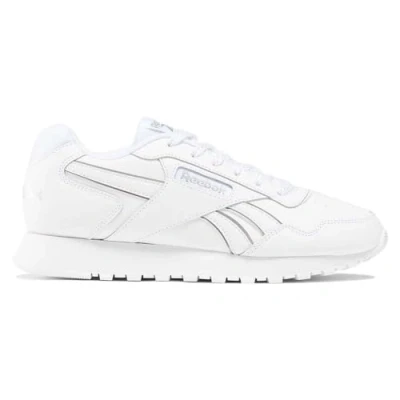 Abbildung von Reebok Damen Glide Sneaker,Ftwwht Ash Pewter,36 EU