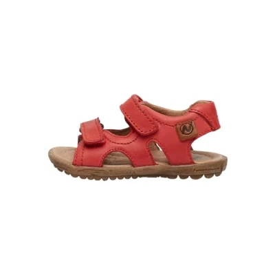 Abbildung von Naturino SKY Sandalen aus Leder, rot 29