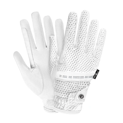 Abbildung von Fair Play Handschuhe Flash Weiß M