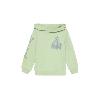 Abbildung von s.Oliver Junior Sweatshirt, mit Kapuze