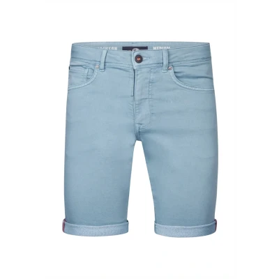 Abbildung von Petrol Industries Jeans Shorts, Herren, Größe: Small, Navy blue