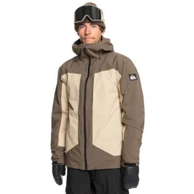 Abbildung von Quiksilver Muldrow Skijacke