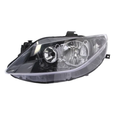 Abbildung von ABAKUS 445 1122L LDEM2 Scheinwerfer links H7/H7 glasklar ohne Lampenträger PX26d SEAT: Ibiza 4, 4 Sportcoupe, ST
