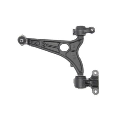 Abbildung von MAGNETI MARELLI 301181303600 Querlenker Vorderachse links Schräglenker Stahl PEUGEOT: 807, CITROËN: C8, LANCIA: Phedra