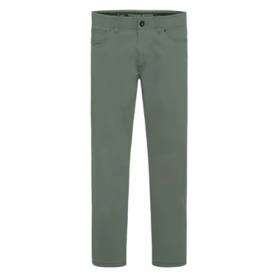Abbildung von Lee Herren Straight Fit Mvp Jeans, Olive Grove, 36W / 34L