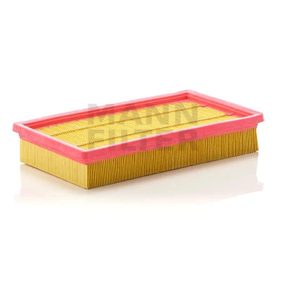 Abbildung von MANN FILTER C 2892 Luftfilter 49 158 280 Filtereinsatz FIAT: Stilo Hatchback, Multi Wagon, Box Body / Estate