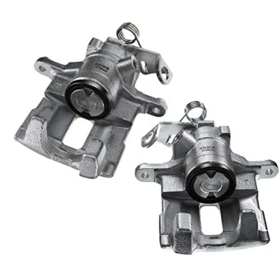 Abbildung von Frankberg 2x Bremssattel Bremszange Hinten Links Rechts Kompatibel mit Galaxy WGR 2004 2006 A.l.h.a.m.b.r.a 7V8 7V9 1997 2010 S.h.a.r.a.n 7M8 7M9 7M6