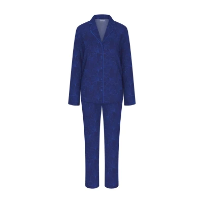 Abbildung von Triumph Set Nachtwäsche Blue dark combination, Damen, Größe: 44, / combination