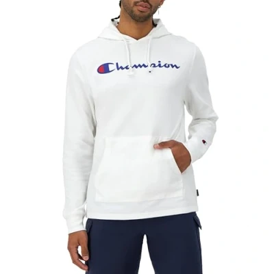 Abbildung von Champion Herren MIDDLEWEIGHT Hoodie Jacke, weiß, Medium