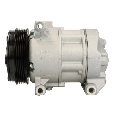 Abbildung von BOSCH 1 986 AD1 388 Kompressor 12V PS R1 R1234yf, R134a mit Montageanleitung, Dichtring