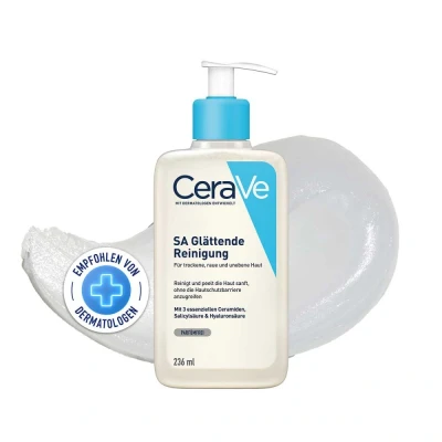 Abbildung von CeraVe SA Smoothing Cleanser 236 ml