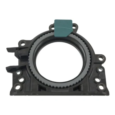 Abbildung von FEBI BILSTEIN 48608 Kurbelwellendichtring mit Flansch getriebeseitig PTFE (Polytetrafluorethylen) VOLKSWAGEN: Golf 7 Variant,