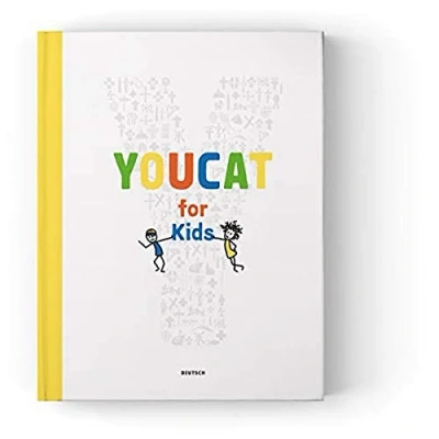 Abbildung von YOUCAT for Kids: Katholischer Katechismus für Kinder und Eltern. Mit einem Vorwort von Papst Franziskus: der Katholischen Kirche Eltern