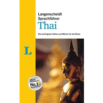 Abbildung von Langenscheidt Sprachführer Thai: die wichtigsten Sätze und Wörter für Reise