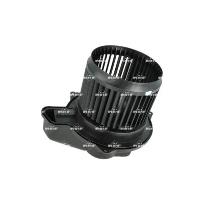 Abbildung von NRF EASY FIT 50440 Kühler, Motorkühlung Aluminium 537 377 26 mit Anbauteilen Kühlrippen gelötet PEUGEOT: 206 Hatchback, 206+ SW