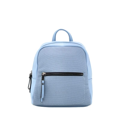 Abbildung von TOM Tailor Tamara CITY Tagesrucksack, Damen, Größe: One Size, Light blue