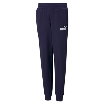 Abbildung von PUMA Trainingshose »ESS LOGO PANTS FL CL B«