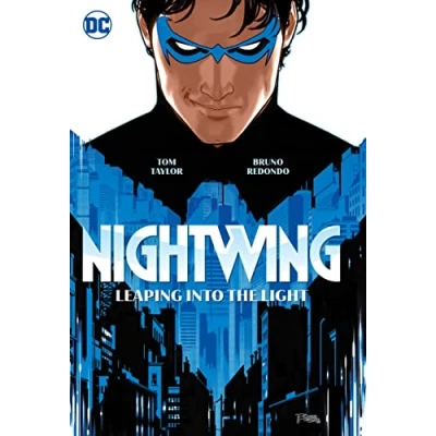 Abbildung von Nightwing 1: Leaping into the Light