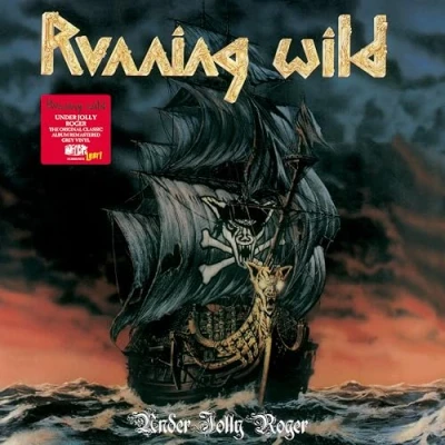 Abbildung von Under Jolly Roger (Ltd. Grey Vinyl) [Vinyl LP]