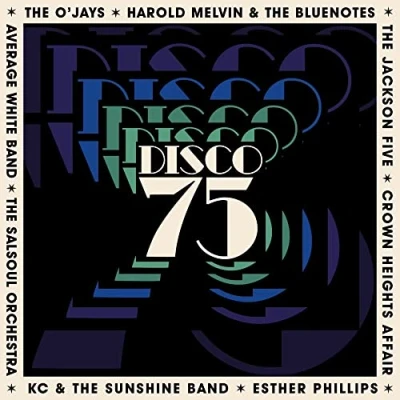 Abbildung von Disco 75 (3cd Box Set)