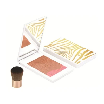 Abbildung von Sisley Phyto touche Trio Bronzing Powders Miel Cannelle 11 g