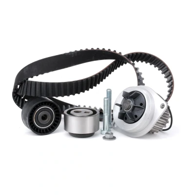 Abbildung von INA 530 0119 30 Wasserpumpe + Zahnriemensatz mit CITROËN: Xsara Hatchback, Estate
