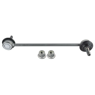 Abbildung von LEMFÖRDER 45786 01 Koppelstange Vorderachse links, rechts 242mm M10x1,25 DACIA: Duster III (P1310) 1.0 ECO G 100, 1.6 HYBRID 140