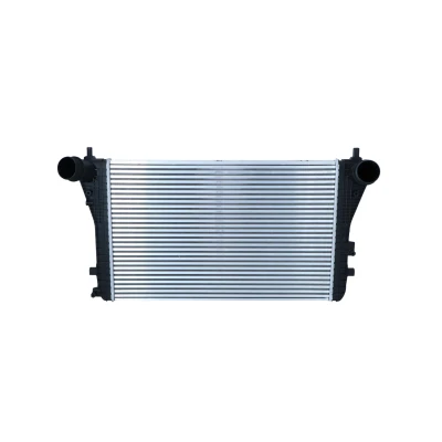 Abbildung von NRF 30377 Ladeluftkühler AUDI: A3 Hatchback, Sportback, VOLKSWAGEN: GOLF 6, Scirocco III, Eos, SEAT: Leon II Hatchback