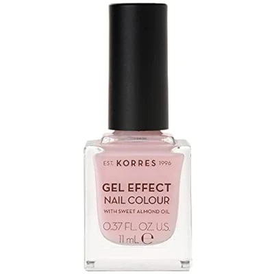Abbildung von Korres Geleffekt Nagellack Nagellack, Damen, Größe: 11 ml, Candy pink 05