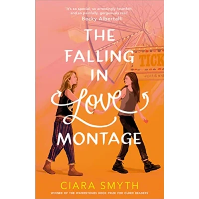 Abbildung von The Falling in Love Montage: perfect YA sapphic romcom for your summer holiday
