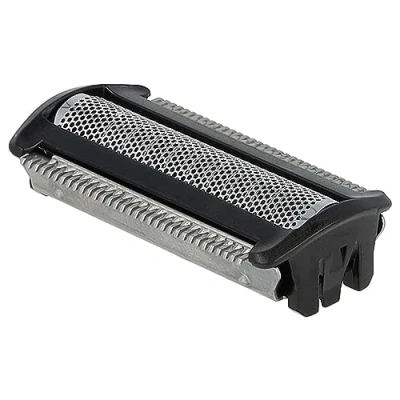 Abbildung von vhbw Rasierkopf kompatibel mit Philips BodyGroom S3000 BG3010, BG30xx Elektrorasierer, schwarz