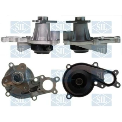 Abbildung von Saleri SIL PA1634 Wasserpumpe mechanisch BMW: 5 Saloon