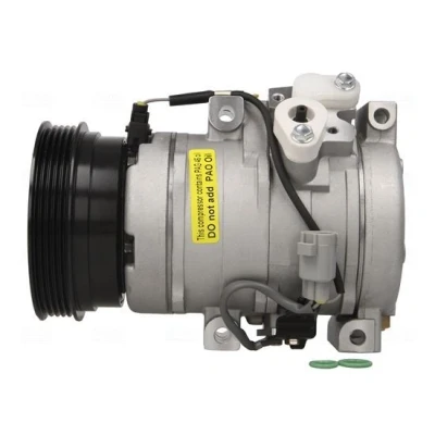 Abbildung von NISSENS 890066 Kompressor 10S17C 12 PAG 46 R 134a