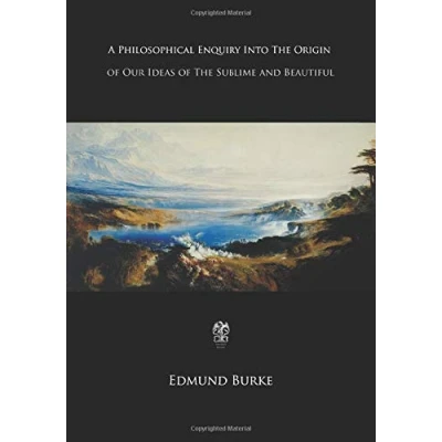 Abbildung von A Philosophical Enquiry into the Origin of Our Ideas Sublime and Beautiful
