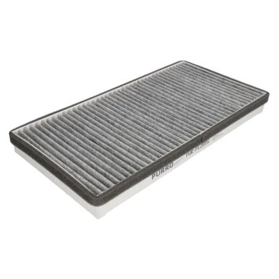 Abbildung von PURRO PUR PC2011C Innenraumfilter Aktivkohlefilter 324 163 31 PORSCHE: 911 Coupe, Boxster, Cayman, PEUGEOT: 406 Saloon, Estate