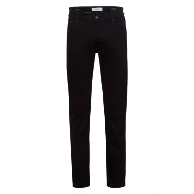 Abbildung von BRAX Style Chuck SLIM FIT Jeans Straight Leg, Herren, Größe: 34x30, Schwarz