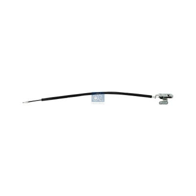 Abbildung von DT Spare Parts 12.80076 Türschloß FIAT: Ducato III Van, CITROËN: Relay II PEUGEOT: Boxer Van