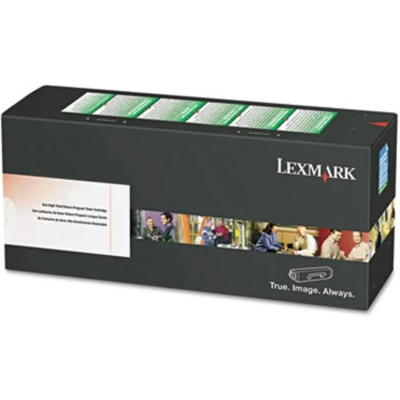 Abbildung von Lexmark C242XY0 Rückgabe Tonerkassette Gelb mit extrahoher Kapazität